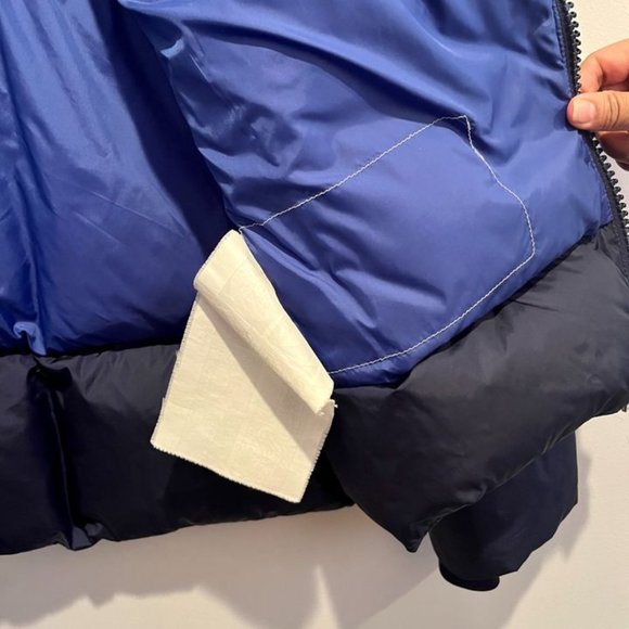 Mens Moncler Dimier Puffer Winter Jacket - Size 5 - Picture 11 of 12